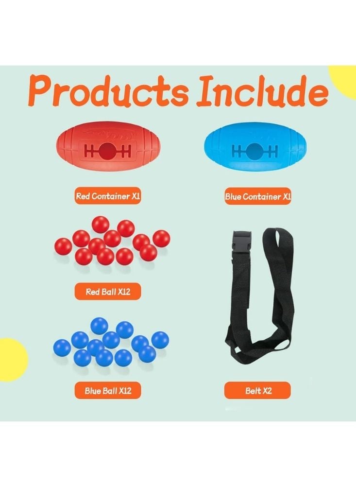 Premium Funny Ball Blasting Waist Game – Interactive Hip Bouncing Party Game for Kids & Family - Image 3